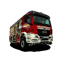 Fire Bergen Sticker by Feuerwehr Rerik