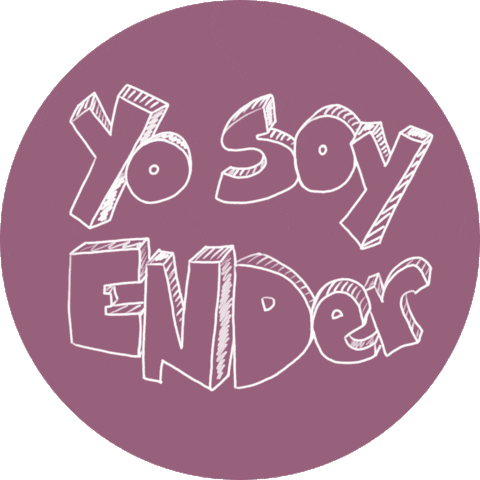 End Emprendedor Sticker