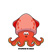 Sea Creature Feelings Sticker by VeeFriends