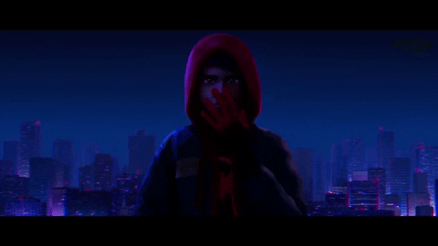 Nehemias_Lopez giphygifmaker spider man GIF