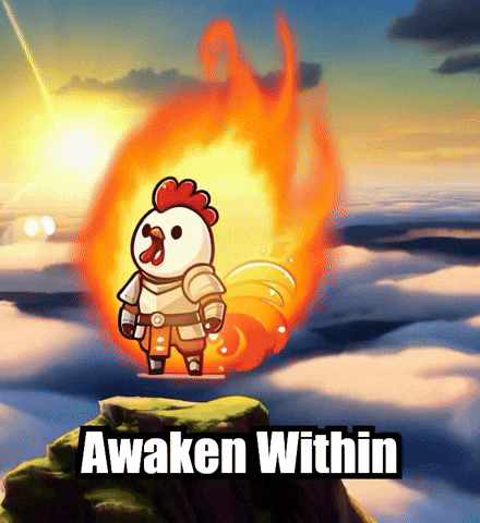 Wisdom Enlightenment GIF by Zorooster