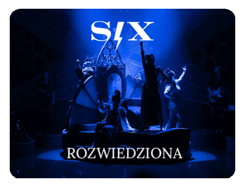 Six GIF by Krakowski Teatr Variete