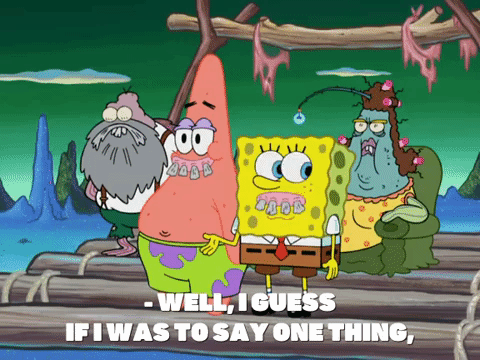 episode 15 legends of bikini bottom: the monster who came to bikini bottom GIF by SpongeBob SquarePants