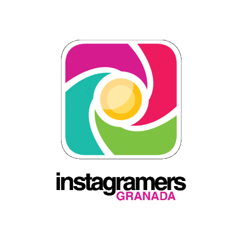 Granada Sticker by Instagramers
