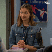 Side Hustle Annie Leblanc GIF by Nickelodeon