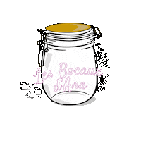Lesbocauxdana bio local zerowaste vrac Sticker