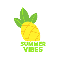 Summer Sticker by Maine Real Estate Co