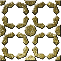 Star Gold Sticker