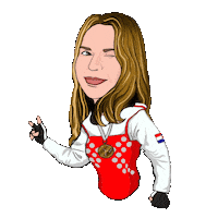Sofia Open Athlete Sticker by Sofia Open Taekwondo Organization