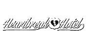Heartbreak Hotel Love Sticker by AESTEHTE