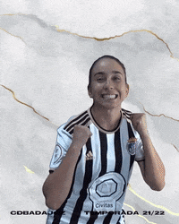Femcdb GIF by CD Badajoz