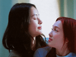 Power Kiss GIF