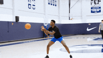 Pull Up College Basketball GIF by AJ Dybantsa