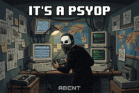 Watching Control Room GIF by ABCNT