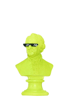 Man Sunglasses Sticker by DBF Designbüro Frankfurt