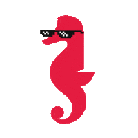Thug Life Logo Sticker by Holberton School