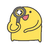 度菇13咦的茶水間 Sticker