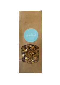 Breakfast Granola Sticker by Leanne's Bakery