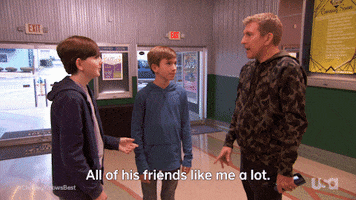 usa network television GIF by Chrisley Knows Best