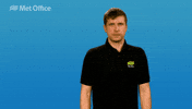 Sign Language Words GIF by Met Office weather