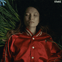 sleepy season 2 GIF by American Gods