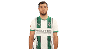 Borussia Moenchengladbach Smile Sticker by Bundesliga