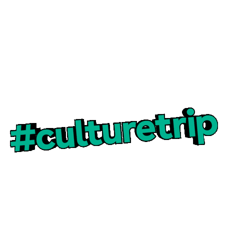 travel adventure Sticker by Culture Trip