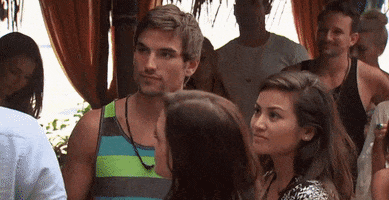 season 3 abc GIF by Bachelor in Paradise