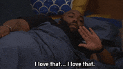 I Love That GIF by Big Brother