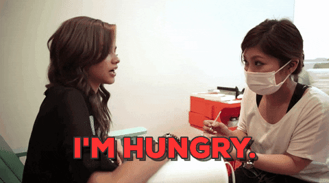 Hungry Black Girl GIF by Identity