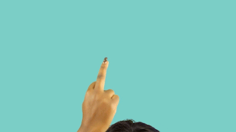 middle finger GIF by Tkay Maidza