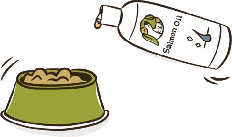 Dog Food Wpo Sticker by The Wholistic Pet