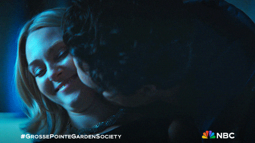 Season 1 Kiss GIF by NBC