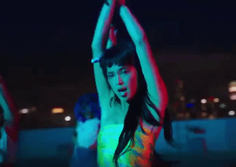 Music Video Singing GIF by BOYS WORLD