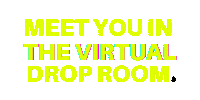 Drop Room Sticker by DROP Boxing