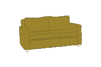 West Elm Relax Sticker by Apartment Therapy