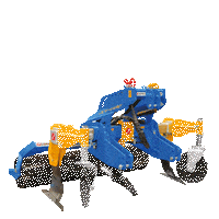 Vineyards Dcv Sticker by Zanon Group srl