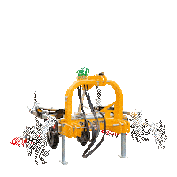 Vineyards Orchards Sticker by Zanon Group srl