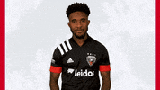 Oniel Fisher Mls GIF by D.C. United