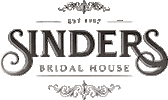 Sinders Sticker by SindersBridal