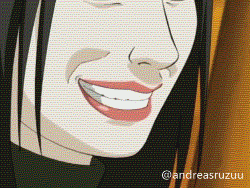 Hiruzen Sarutobi Smile GIF
