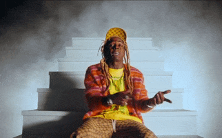 Lil Wayne Weezy GIF by DJ Khaled