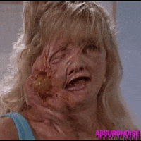 slumber party massacre 2 horror GIF by absurdnoise