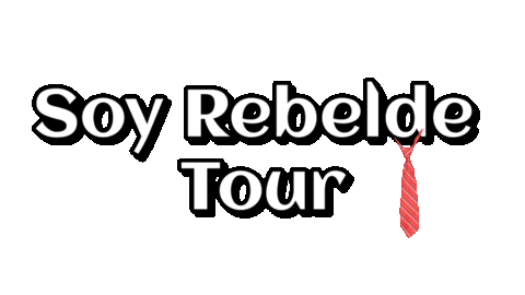 Dulce Maria Christian Sticker