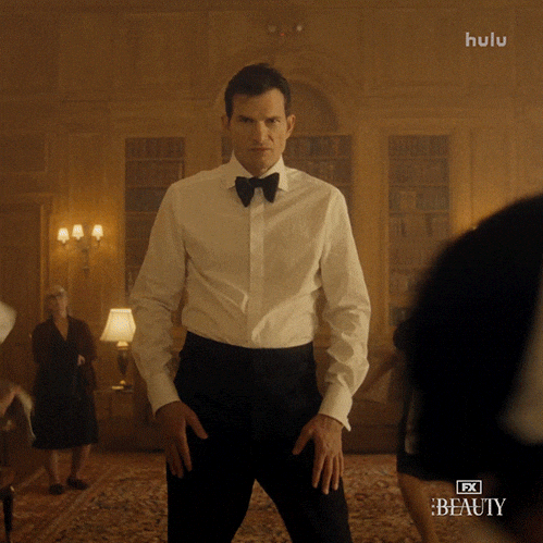 Getting Ready Ashton Kutcher GIF by FX Networks