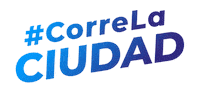 Ciudad De Guatemala Running Sticker by Convivencia MuniGuate