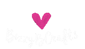 Headbands Love Sticker by Bizzybcrafts