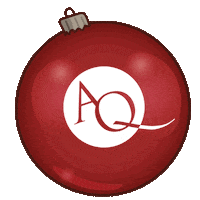 Winterataq Sticker by Aquinas College