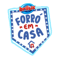Sao Joao Forro Sticker by Brilux