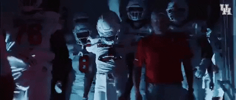 Coming For You Watch Out GIF by Coogfans
